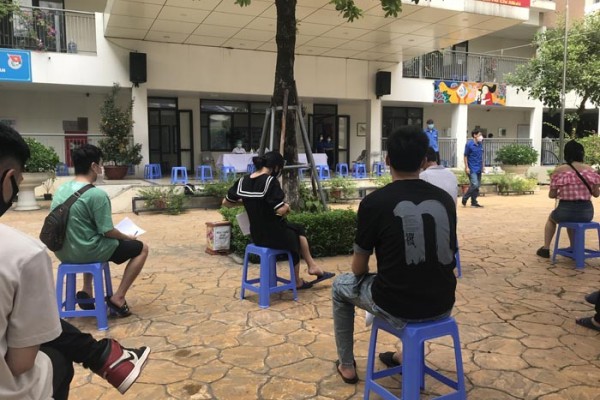 Nội thất Penviet thực hiện nghiêm quy định về tiêm chủng Vaccine